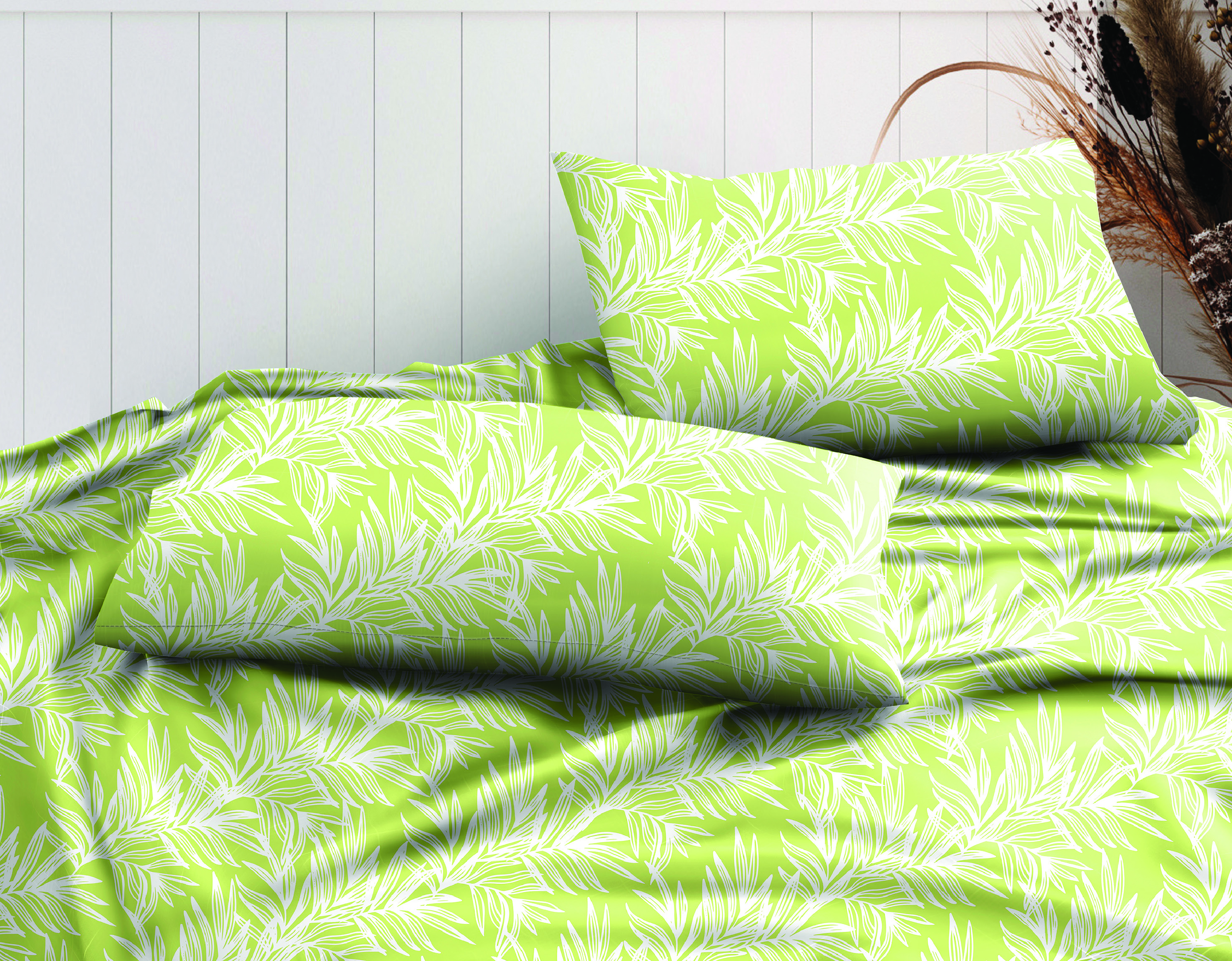 Fiber Bedding Set