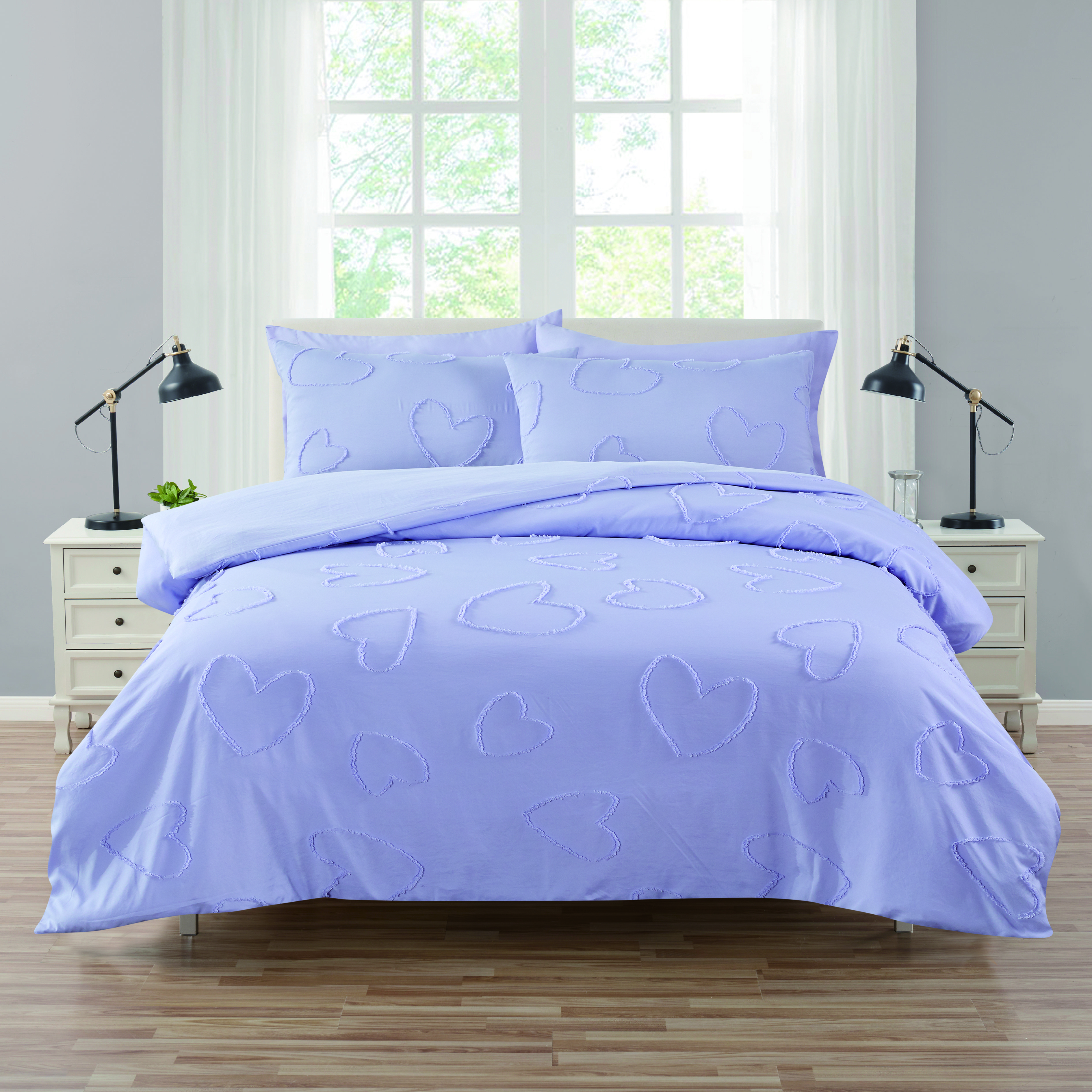 Soft Bedding Set